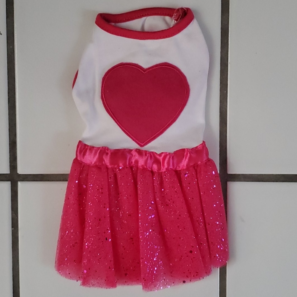 Dog/Cat Dress